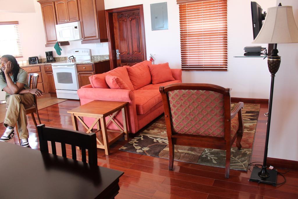 Clear View Suites & Villas Бермуди Номер фото