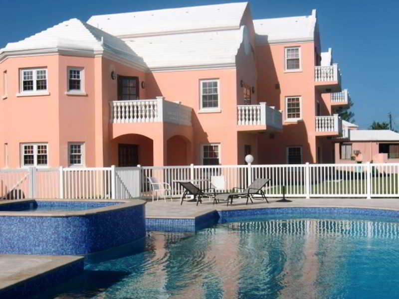 Clear View Suites & Villas Бермуди Екстер'єр фото
